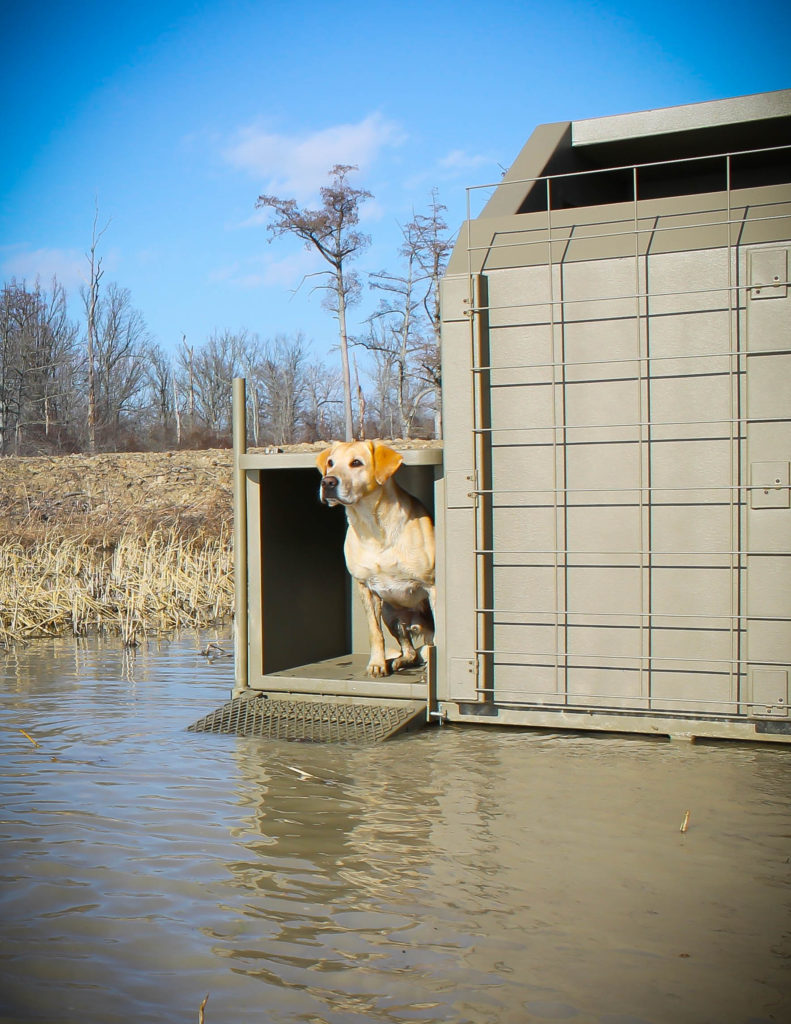 Duck Blind | Rhino Building Products, Inc.